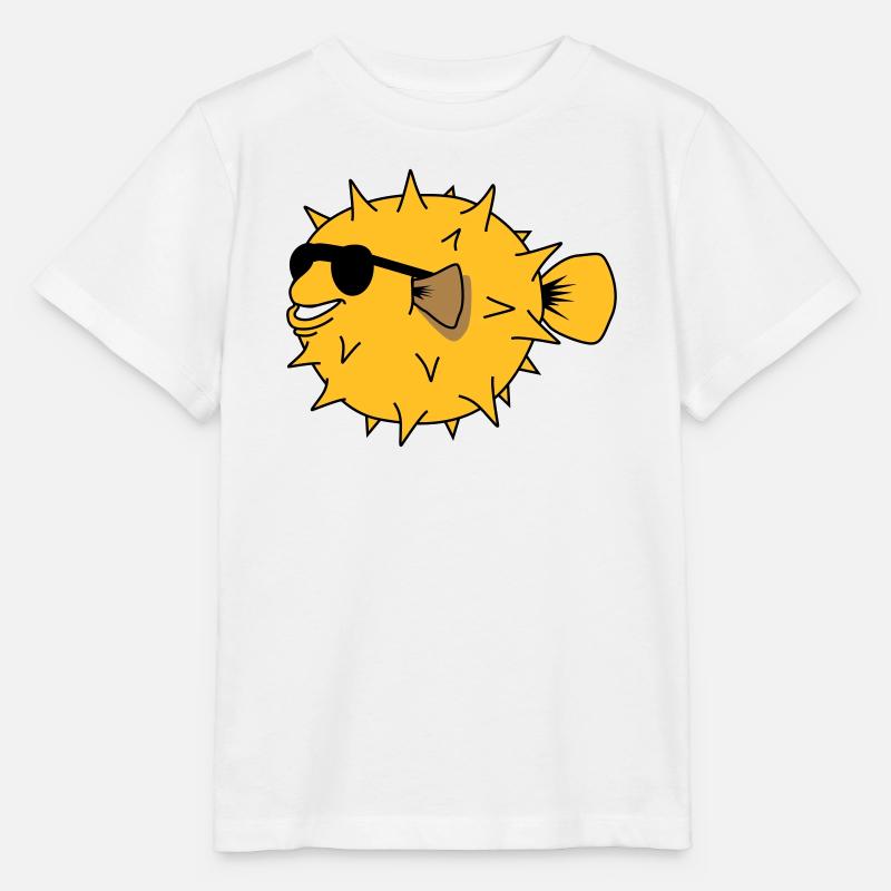 YEAH COOL - T-shirt bio MINI CREATOR Stanley/Stella Enfant - blanc