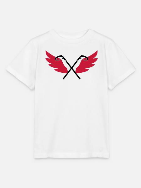 Golf - Stanley/Stella Kinder T-Shirt MINI CREATOR  - Weiß