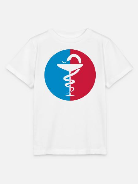 Pharmacy / Apotheke / Pharmacie - Stanley/Stella Kinder T-Shirt MINI CREATOR  - Weiß