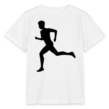 racing - Stanley/Stella MINI CREATOR Kids’ T-Shirt - white - Front - Maike (125cm)