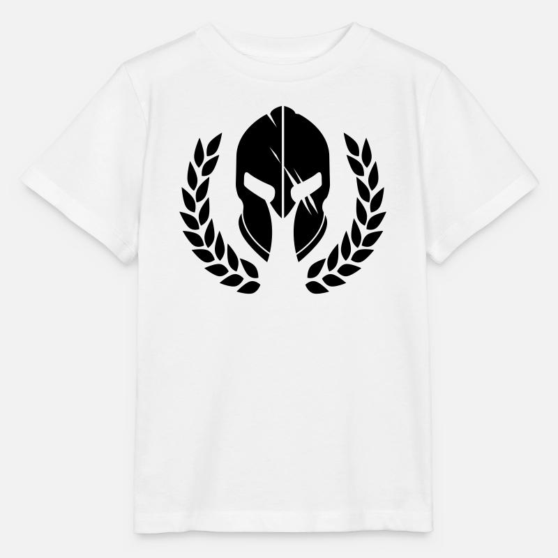 sparta - Stanley/Stella Kinder T-Shirt MINI CREATOR  - Weiß