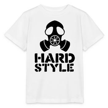 hardstyle - T-shirt bio MINI CREATOR Stanley/Stella Enfant - blanc - Devant - Maike (125cm)
