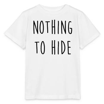 Revolution / Frieden / Menschen / Reise / Grün / - Stanley/Stella Kinder T-Shirt MINI CREATOR  - Weiß - Vorne - Maike (125cm)
