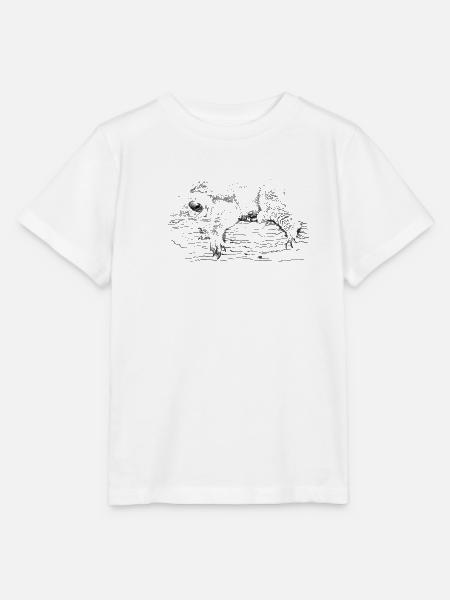 Koala - Stanley/Stella Kinder T-Shirt MINI CREATOR  - Weiß