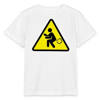 pet - Stanley/Stella Kinder T-Shirt MINI CREATOR  - Weiß - Vorne - Maike (125cm)