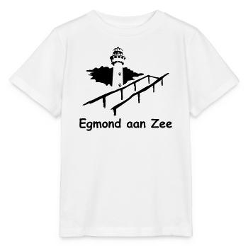 lighthouse - Stanley/Stella MINI CREATOR Kids’ T-Shirt - white - Front - Maike (125cm)