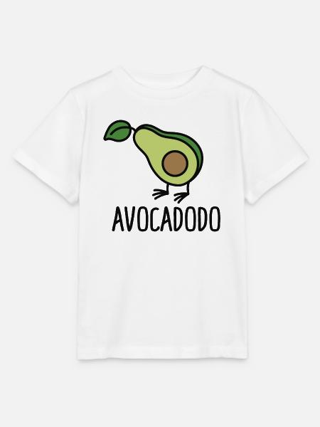 Avocadodo - Stanley/Stella Kinder T-Shirt MINI CREATOR - Weiß