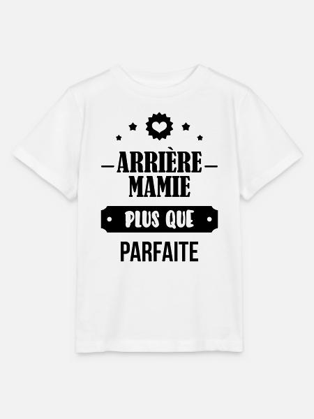 Großmütter / Oma / Mami / Großmutter / Mamy - Stanley/Stella Kinder T-Shirt MINI CREATOR - Weiß