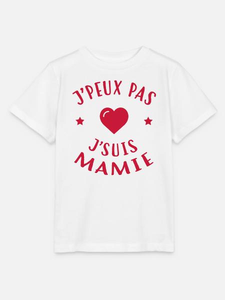 Großmütter / Oma / Mami / Großmutter / Mamy - Stanley/Stella Kinder T-Shirt MINI CREATOR - Weiß