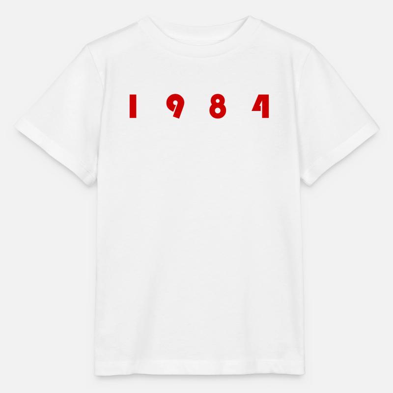 1984 - Stanley/Stella Kinder T-Shirt MINI CREATOR  - Weiß