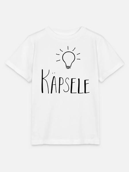 Käpsele - Stanley/Stella Kinder T-Shirt MINI CREATOR - Weiß