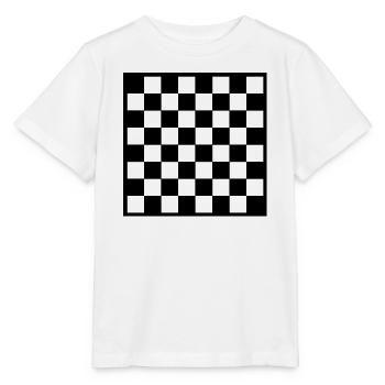 Chess | chess - Stanley/Stella MINI CREATOR Kids’ T-Shirt - white - Front - Maike (125cm)