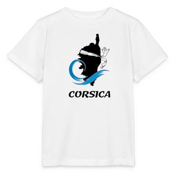 KORSIKA - Stanley/Stella Kinder T-Shirt MINI CREATOR  - Weiß - Vorne - Maike (125cm)