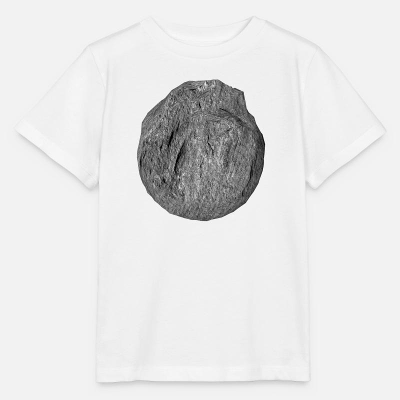 stein - Stanley/Stella Kinder T-Shirt MINI CREATOR  - Weiß