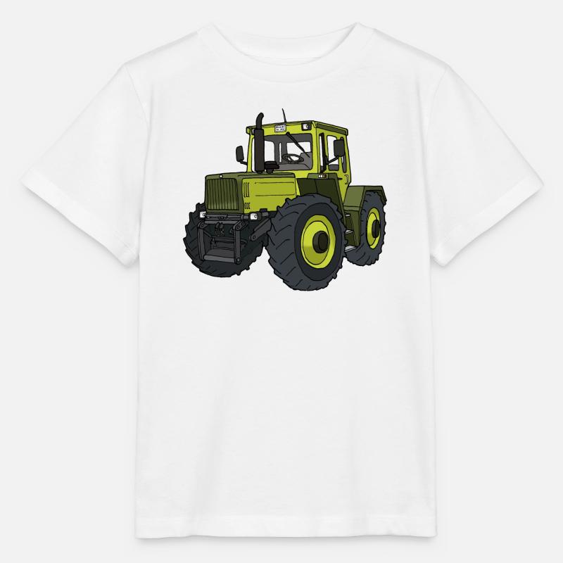 Trac 1600 - Stanley/Stella Kinder T-Shirt MINI CREATOR  - Weiß