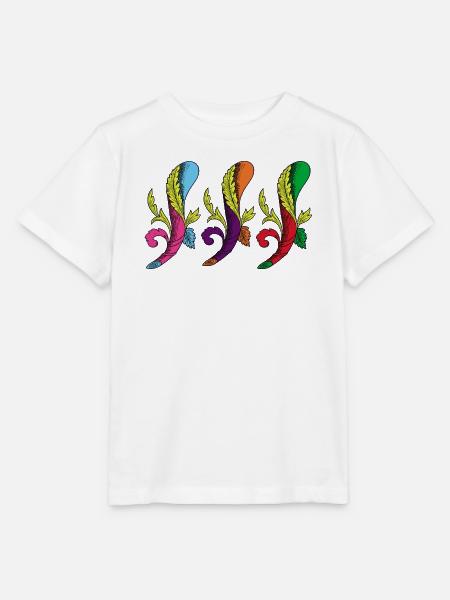 3 - Stanley/Stella Kinder T-Shirt MINI CREATOR  - Weiß