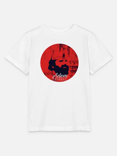 AdemJashari - Stanley/Stella Kinder T-Shirt MINI CREATOR - Weiß