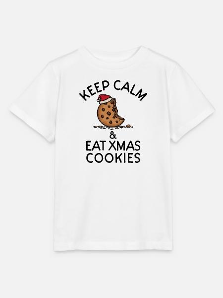 Statement Xmas Weihnachten - Stanley/Stella Kinder T-Shirt MINI CREATOR - Weiß