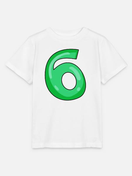 6 - Stanley/Stella Kinder T-Shirt MINI CREATOR  - Weiß