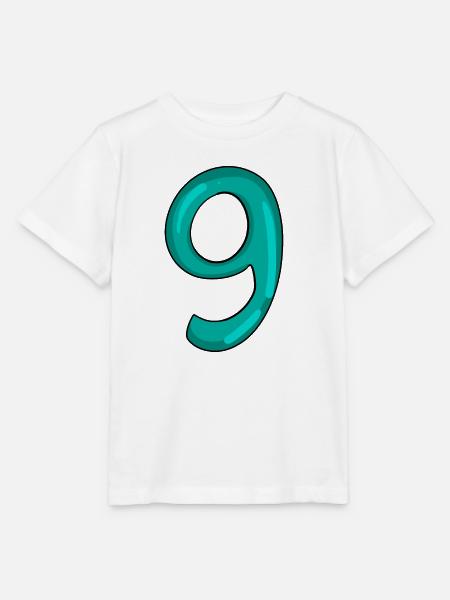 9 - Stanley/Stella Kinder T-Shirt MINI CREATOR - Weiß