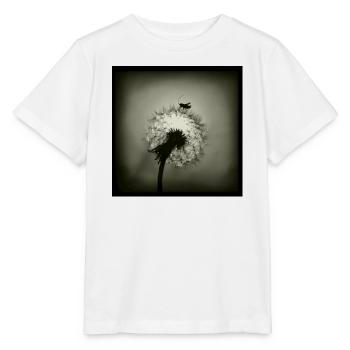 Planète minuscule - T-shirt bio MINI CREATOR Stanley/Stella Enfant - blanc - Devant - Maike (125cm)