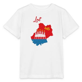 Los - Stanley/Stella Kinder T-Shirt MINI CREATOR  - Weiß - Vorne - Maike (125cm)