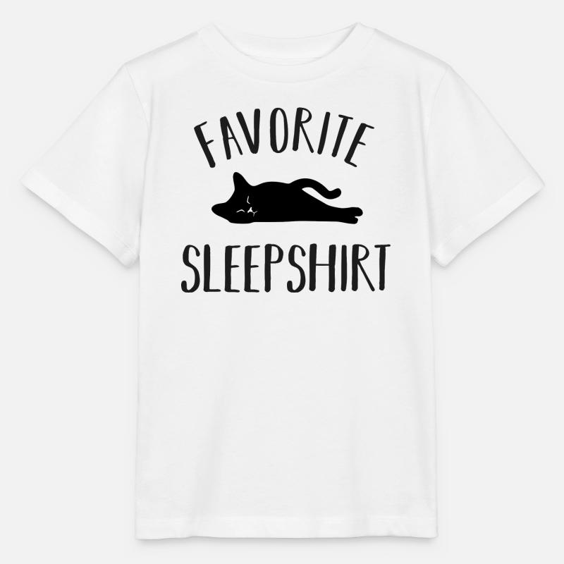 Chats Chats - T-shirt bio MINI CREATOR Stanley/Stella Enfant - blanc