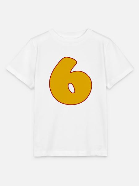 6 - Stanley/Stella Kinder T-Shirt MINI CREATOR - Weiß