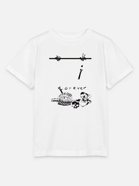 Calisthenics - Stanley/Stella Kinder T-Shirt MINI CREATOR - Weiß