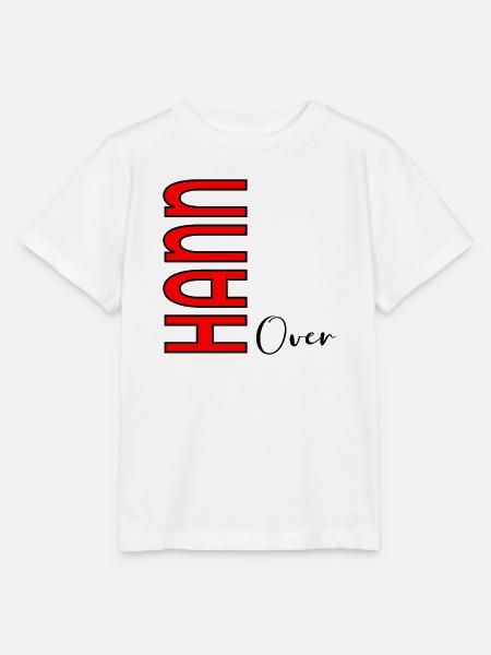 HANNOVER - Stanley/Stella Kinder T-Shirt MINI CREATOR  - Weiß