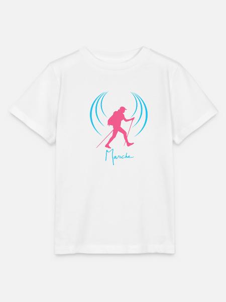 Gehen - Stanley/Stella Kinder T-Shirt MINI CREATOR - Weiß