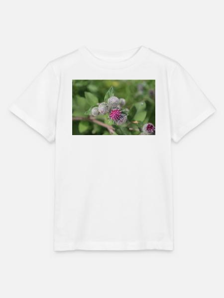 Klette - Stanley/Stella Kinder T-Shirt MINI CREATOR  - Weiß