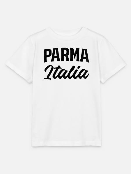 Parma Emilia-Romagna - Stanley/Stella Kinder T-Shirt MINI CREATOR - Weiß