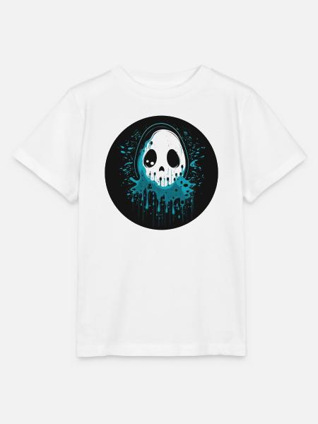 Geist - Stanley/Stella Kinder T-Shirt MINI CREATOR - Weiß