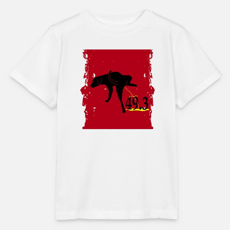 49.3 - Stanley/Stella Kinder T-Shirt MINI CREATOR - Weiß