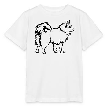 Sharp - Stanley/Stella MINI CREATOR Kids’ T-Shirt - white - Front - Maike (125cm)