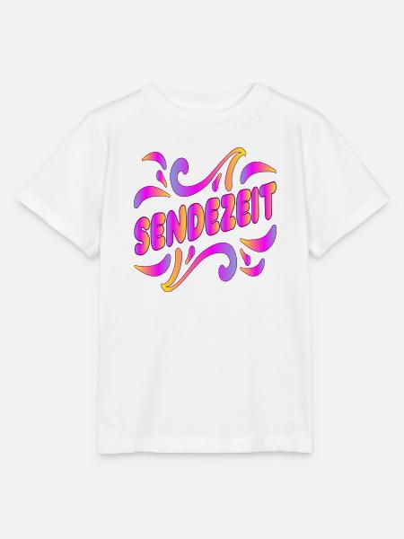 SENDEZEIT - Stanley/Stella Kinder T-Shirt MINI CREATOR - Weiß