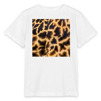 SAFARI - Stanley/Stella Kinder T-Shirt MINI CREATOR  - Weiß - Vorne - Maike (125cm)
