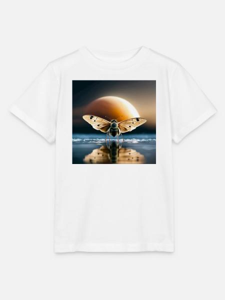 Motte - Stanley/Stella Kinder T-Shirt MINI CREATOR - Weiß