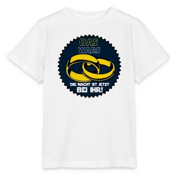 Junggesellenabschied , Junggesellenparty , (25) - Stanley/Stella Kinder T-Shirt MINI CREATOR  - Weiß - Vorne - Maike (125cm)