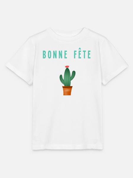 FEST - Stanley/Stella Kinder T-Shirt MINI CREATOR  - Weiß