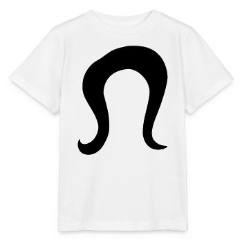Frisur - Stanley/Stella Kinder T-Shirt MINI CREATOR  - Weiß - Vorne - Maike (125cm)