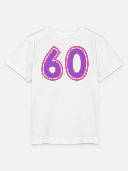 60 - Stanley/Stella Kinder T-Shirt MINI CREATOR  - Weiß