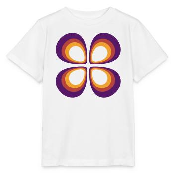 Positive orbital 2 - Stanley/Stella MINI CREATOR Kids’ T-Shirt - white - Front - Maike (125cm)