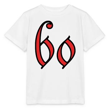 60 - Stanley/Stella MINI CREATOR Kids’ T-Shirt - white - Front - Maike (125cm)