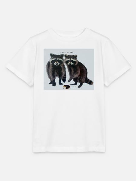 In dubio pro reo! Im Zweifel für den Angeklagten - Stanley/Stella Kinder T-Shirt MINI CREATOR - Weiß