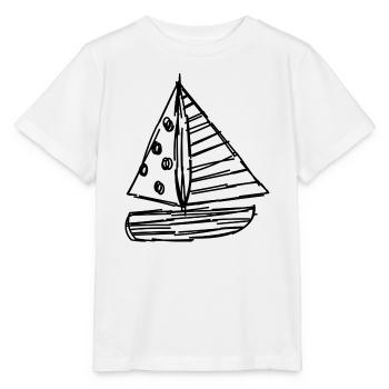 HOLIDAY. HAPPY HOLIDAYS. MISTRESS. MASTER. TEACHER - Stanley/Stella MINI CREATOR Kids’ T-Shirt - white - Front - Maike (125cm)