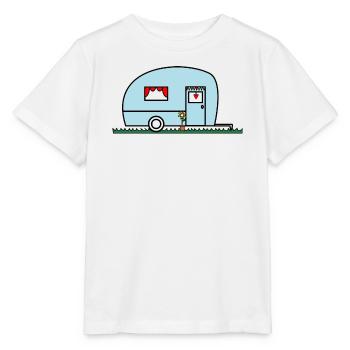 HOLIDAY. HAPPY HOLIDAYS. MISTRESS. MASTER. TEACHER - Stanley/Stella MINI CREATOR Kids’ T-Shirt - white - Front - Maike (125cm)
