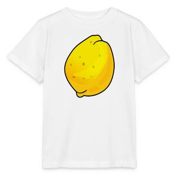 Quitte Obst - Stanley/Stella Kinder T-Shirt MINI CREATOR  - Weiß - Vorne - Maike (125cm)