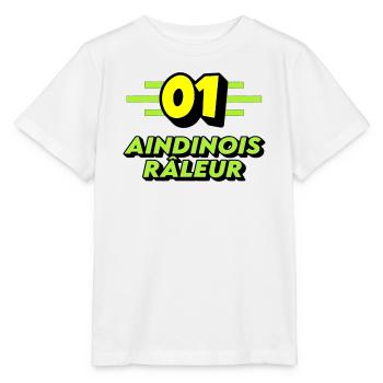 Complaining Aindinois - Stanley/Stella MINI CREATOR Kids’ T-Shirt - white - Front - Maike (125cm)